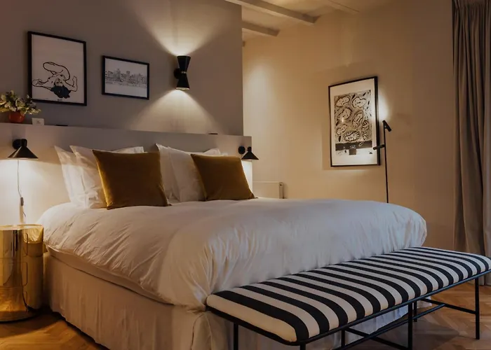 Suite no 7, hidden gem center of Amsterdam